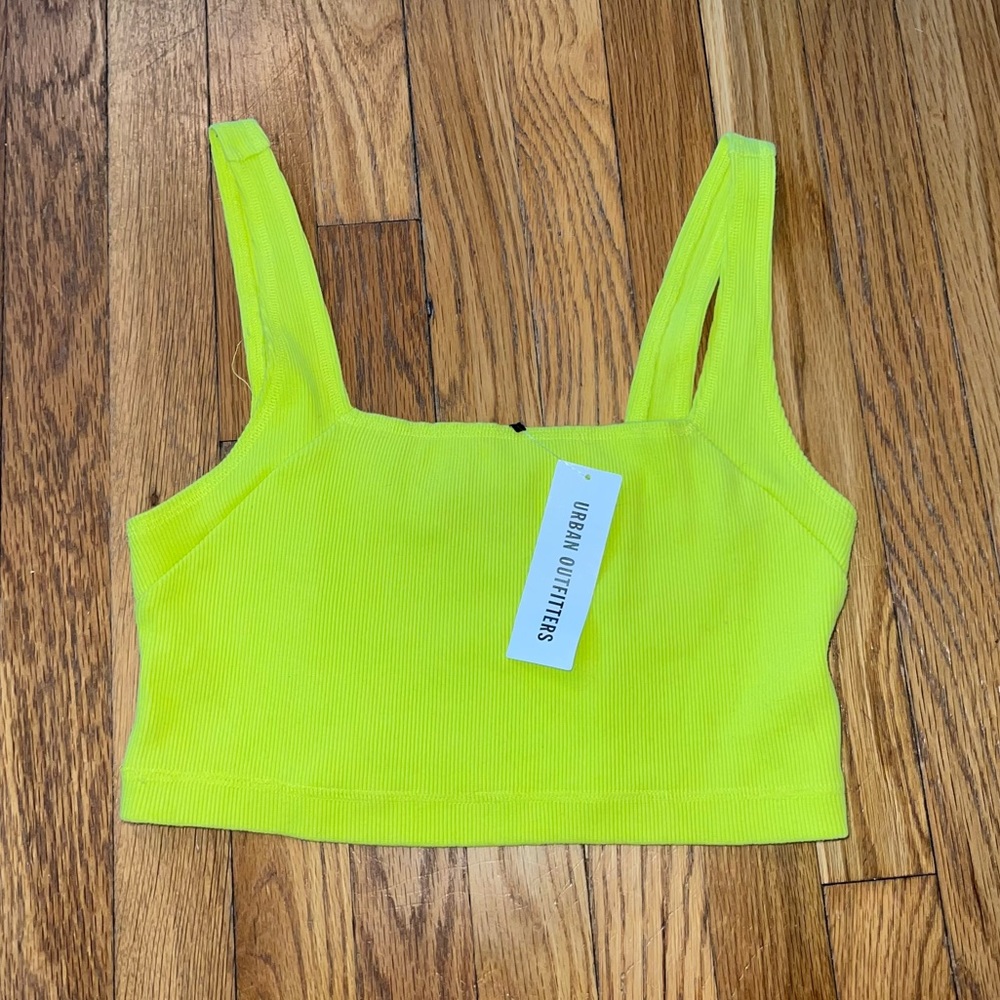 Urban Outfitters Crop Top